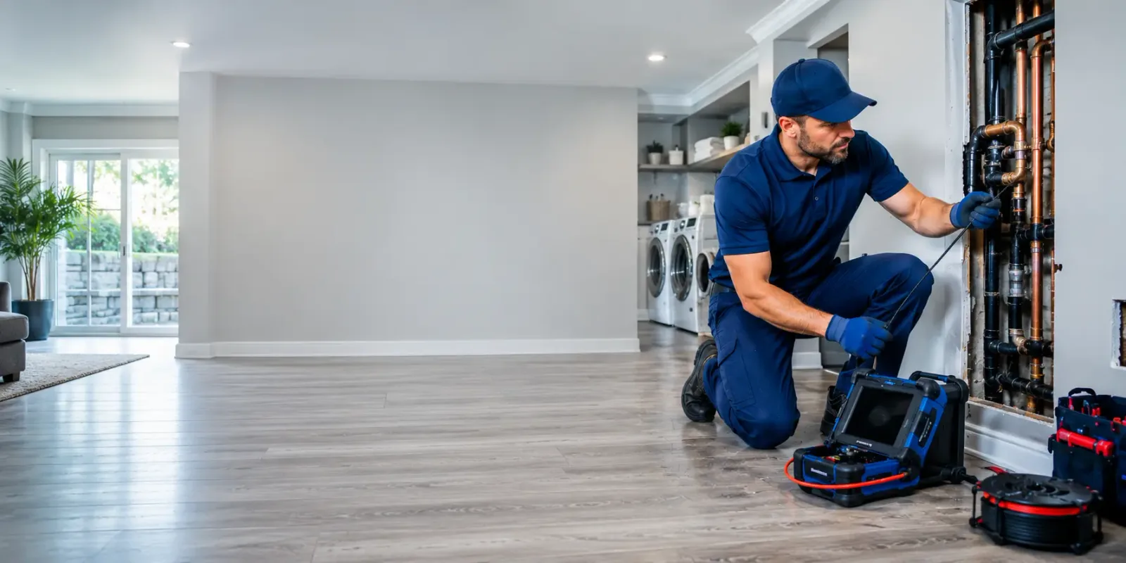 Emergency plumbing questions in Mineral City, OH