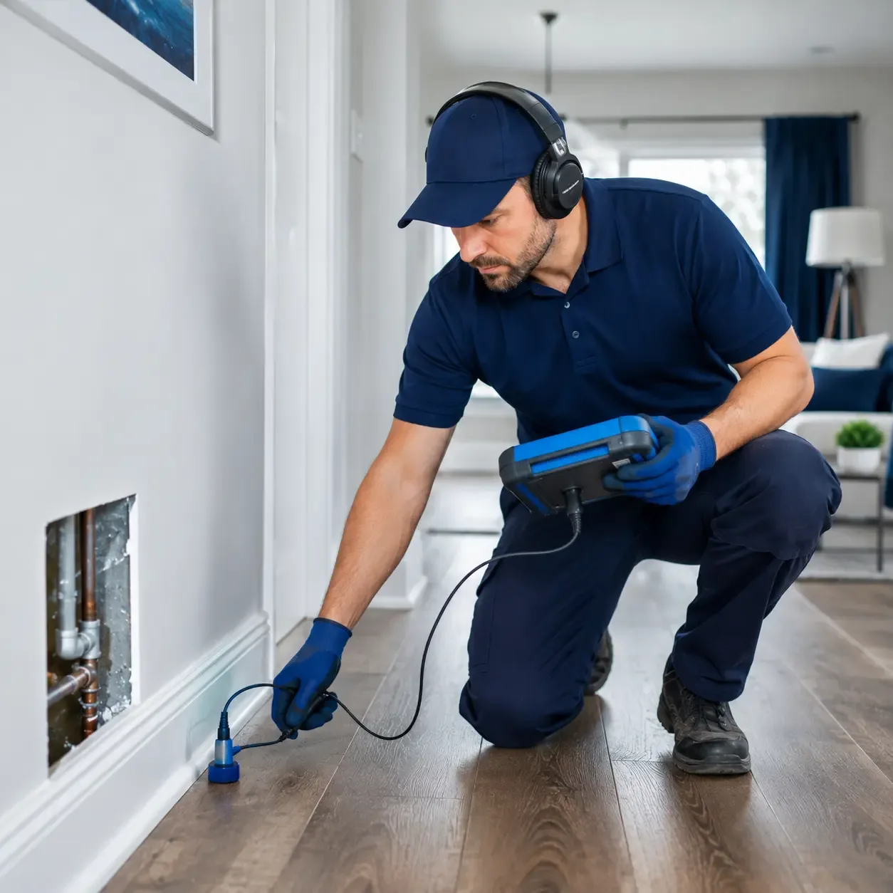 Emergency plumbing professionals serving Mineral City, OH